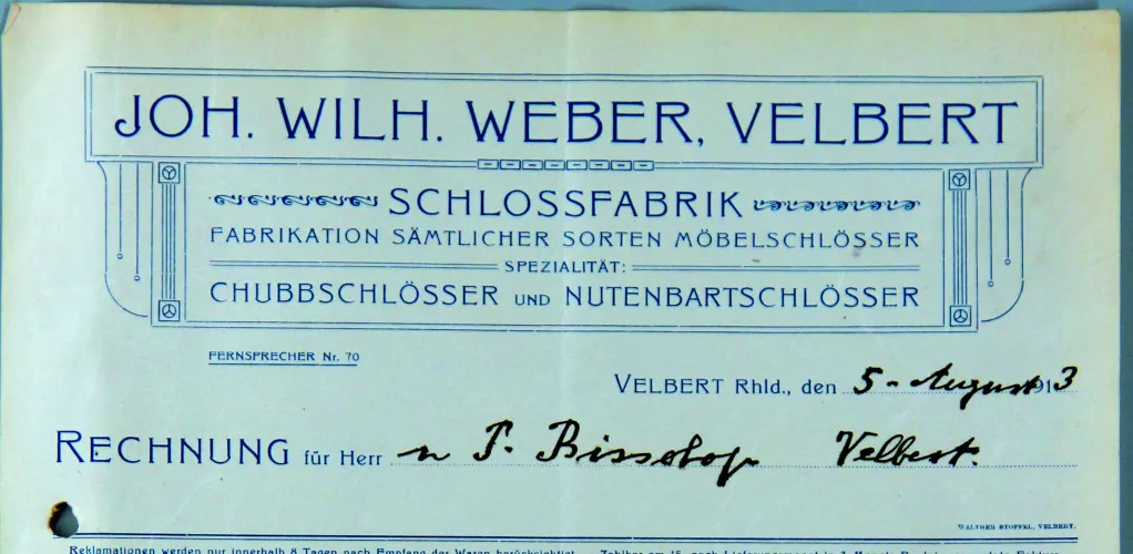 Joh. Wilh. Weber